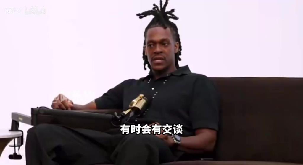 隆多：20年總決賽G5第四節(jié)被DNP，讓我很生氣！所以G6我砍下19分