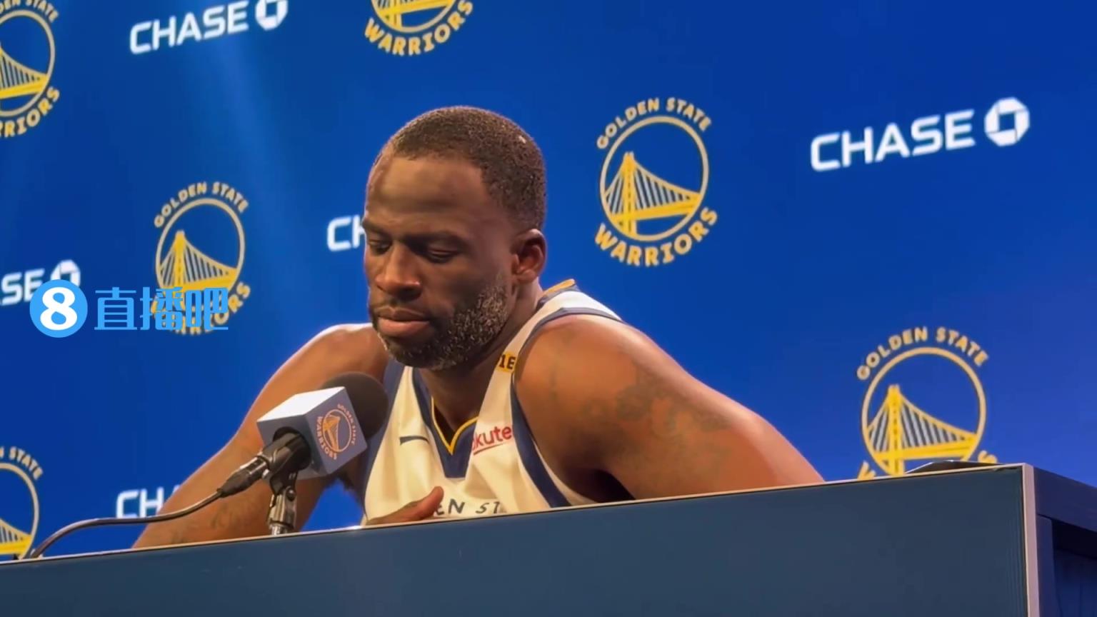 勇士的體能是個問題嗎？追夢：只要能打進(jìn)季后賽，我們就不用面對背靠背了