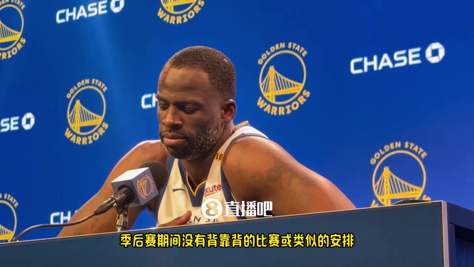 追夢：我們會沒問題的，我們又不是老年人，所以沒關(guān)系的！