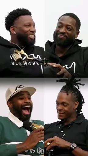 雷阿倫去熱火時的感受？隆多：打著打著發(fā)現(xiàn)，我們射手在對面！