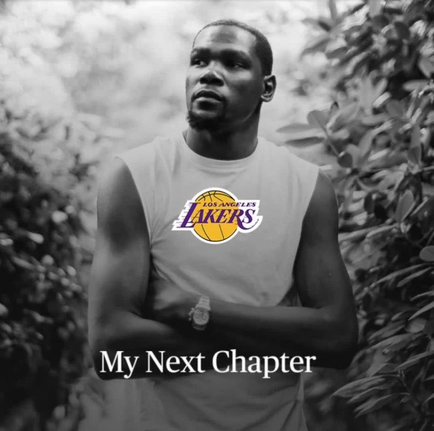 名記爆料太陽將開啟KD交易談判！吧友們認(rèn)為KD下賽季會在哪？