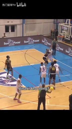 一分變兩分！這哥們得感謝5號(hào)為他成就了名場(chǎng)面！